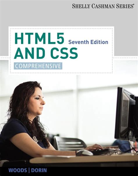 html5 and css comprehensive 7th edition gary b shelly pdf Epub